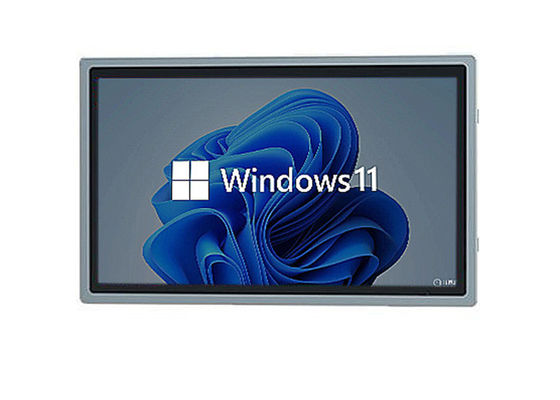 21.5-Inch High-Definition Windows Monitor for Digital Signage and Industrial Use