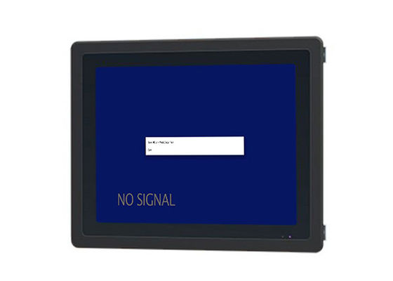12.1-Inch Built-In Screen for Medical Devices and Factory Dashboards