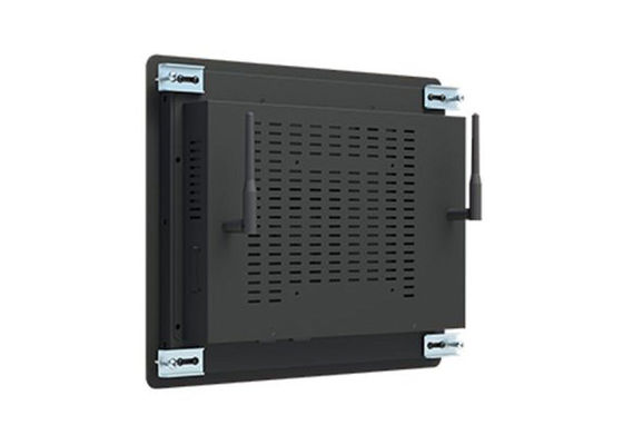 12.1-Inch Built-In Screen for Medical Devices and Factory Dashboards