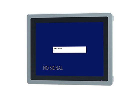 12.1-Inch Built-In Screen for Medical Devices and Factory Dashboards
