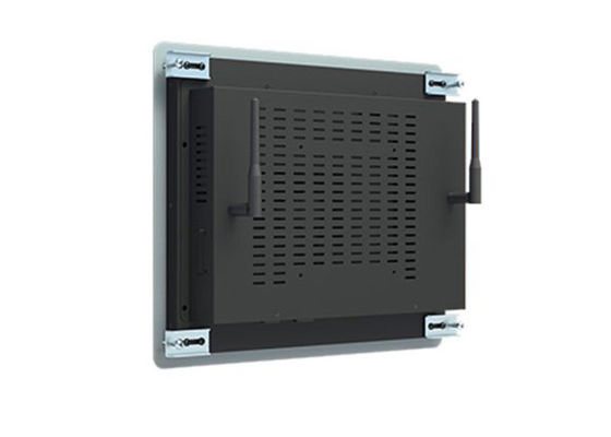 12.1-Inch Built-In Screen for Medical Devices and Factory Dashboards