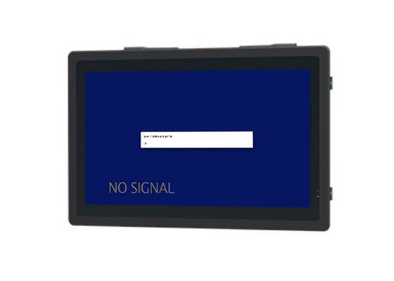 15.6-Inch Embedded Display for Factory Automation and Equipment Monitoring