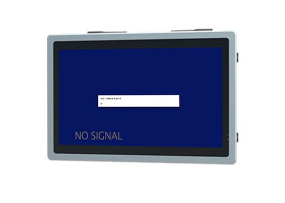 15.6-Inch Embedded Display for Factory Automation and Equipment Monitoring