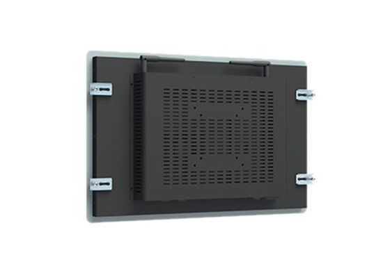 18.5-Inch Compact Screen for Transportation Hubs and Automation Panels