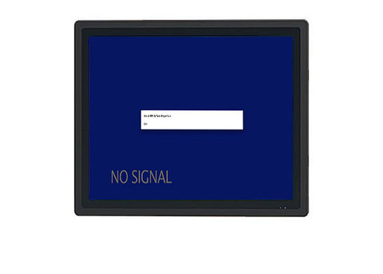 19-Inch Reliable Display for Access Control Systems and Industrial Use