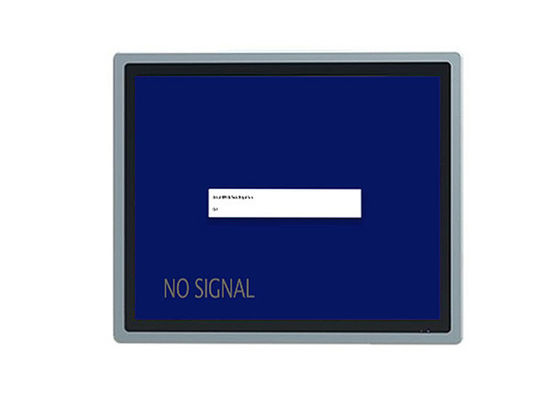 19-Inch Reliable Display for Access Control Systems and Industrial Use