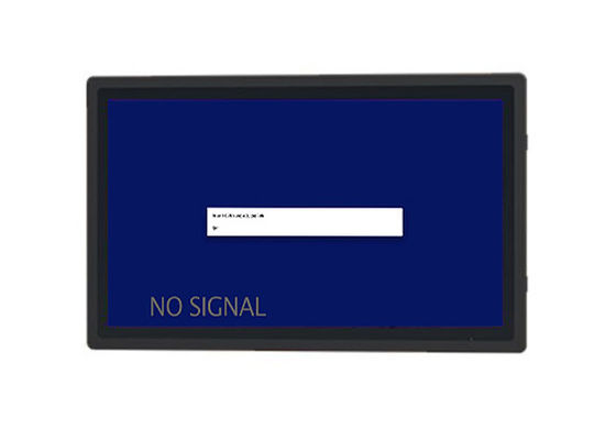 21.5-Inch High-Definition Monitor for Smart City Applications and Digital Signage