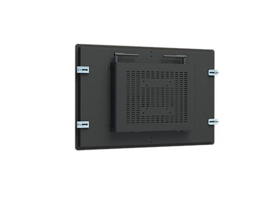 21.5-Inch High-Definition Monitor for Smart City Applications and Digital Signage