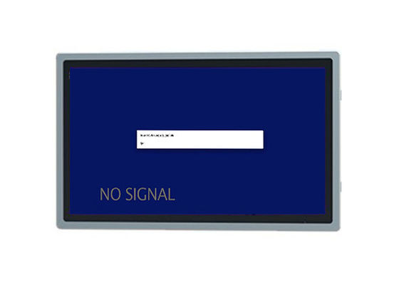 21.5-Inch High-Definition Monitor for Smart City Applications and Digital Signage