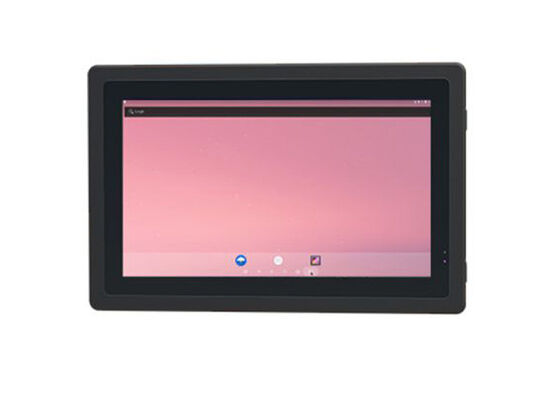 13.3-Inch 1920x1080 Android industrial Monitor panel for Retail Kiosks and Public Information Systems