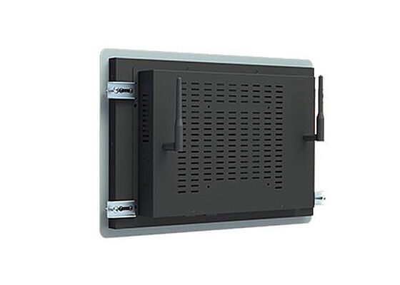 13.3-Inch 1920 x 1080 Android Interactive Monitor For Retail Kiosks And Public Information Systems