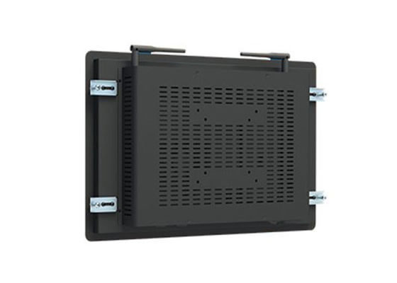 15.6-Inch Slim Android Display for Factory Dashboards and Automation Systems