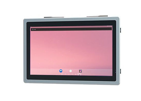 15.6-Inch Slim Android Display 1920x1080 for Factory Dashboards and Automation Systems