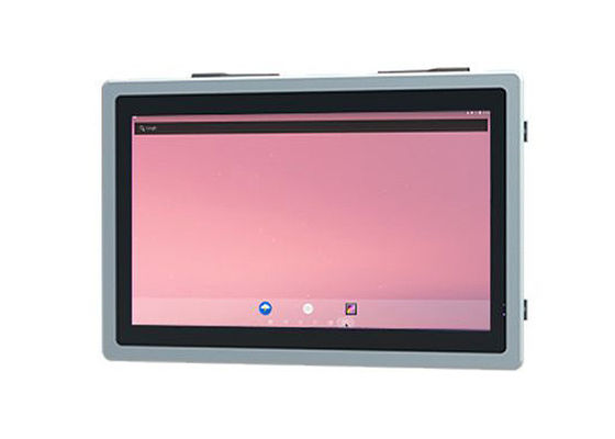 15.6-Inch Slim Android Display for Factory Dashboards and Automation Systems