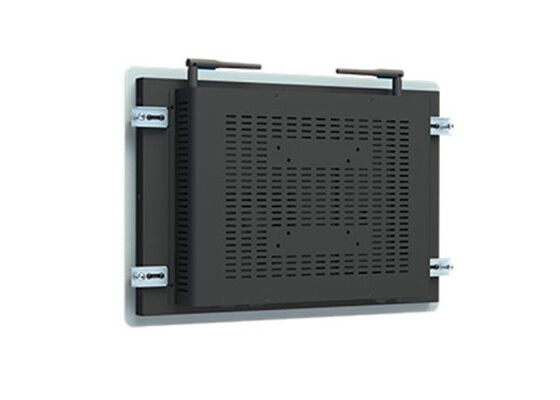 15.6-Inch Slim Android Display 1920x1080 for Factory Dashboards and Automation Systems