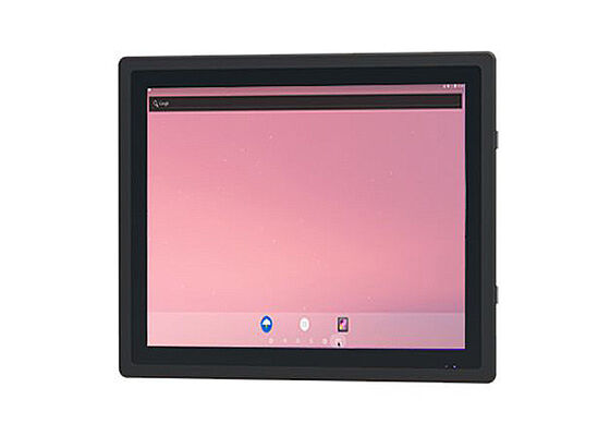 17-Inch tablet pc android for automotive systems and various self-service terminals