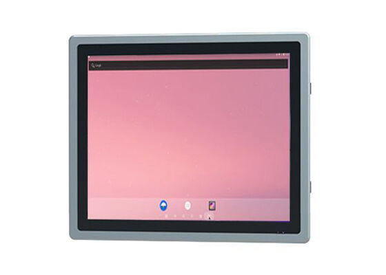 17-Inch Integrated industrial pc screen for Industrial Equipment and Security Solutions