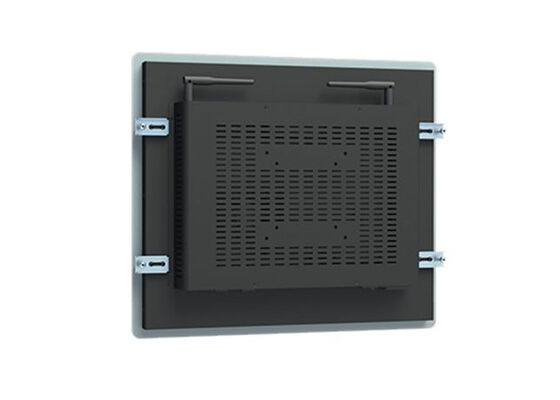 17-Inch Integrated industrial pc screen for Industrial Equipment and Security Solutions