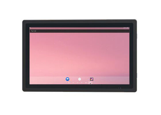 18.5-Inch open frame panel pc  aspect Ratio 16 : 9  update via WiFi