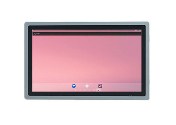 18.5-Inch Android Monitor for Logistics Operations and Smart City Projects