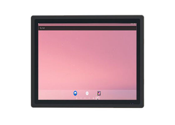 19-Inch industrial screen monitor with wide viewing angles  and 250cd/m² brightness