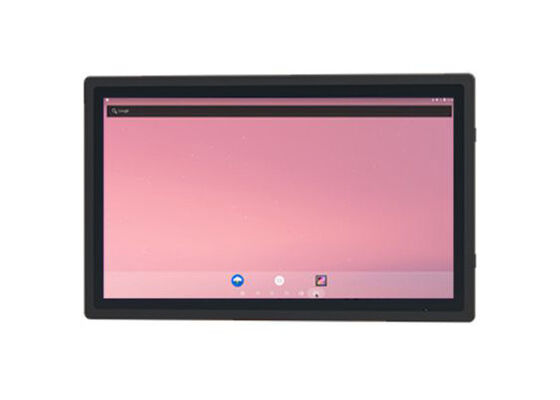 21.5-Inch panel mount monitor with stereo audio for advertisements and promotions