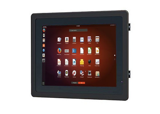 10.4-Inch Embedded Linux Display for Industrial Control Systems and HMI Applications