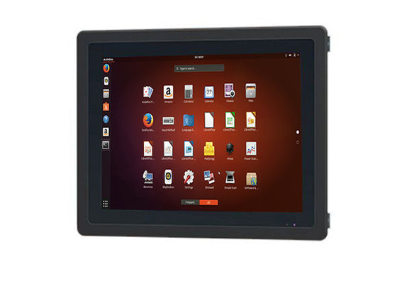 12.1-Inch Compact Linux Monitor for Medical Equipment and Automation Dashboards