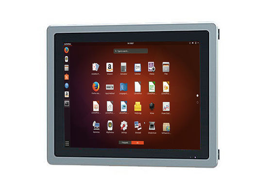 12.1-Inch Compact Linux Monitor for Medical Equipment and Automation Dashboards