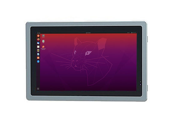 13.3-Inch Slim Linux Screen for Retail Interfaces and Public Information Systems