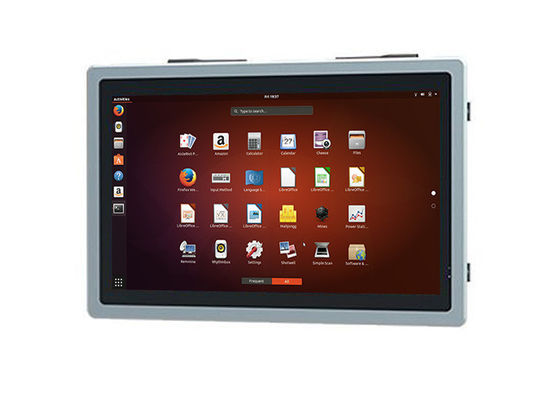 15.6-Inch Precision Linux Display for Factory Automation and Logistics Monitoring