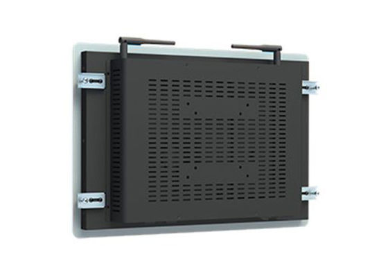 15.6-Inch Precision Linux Display for Factory Automation and Logistics Monitoring