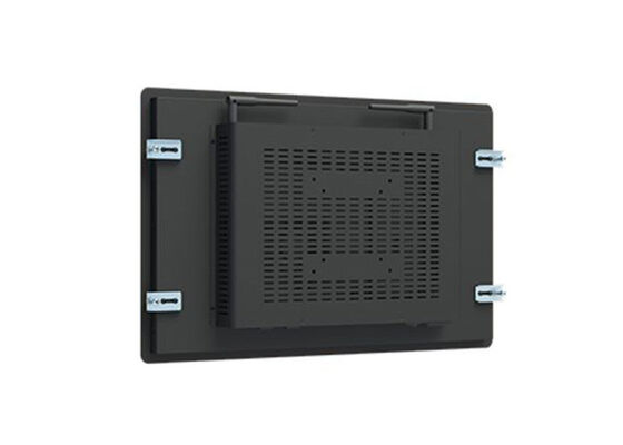 18.5-Inch Integrated Linux  industrial pc screen for Transportation Systems and Smart Equipment