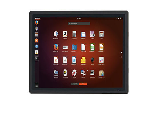 19-Inch High-Performance Linux Display for Access Control Panels and Medical Interfaces