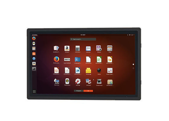 21.5-Inch Large-Format Linux Monitor for Smart City Applications and Digital Signage