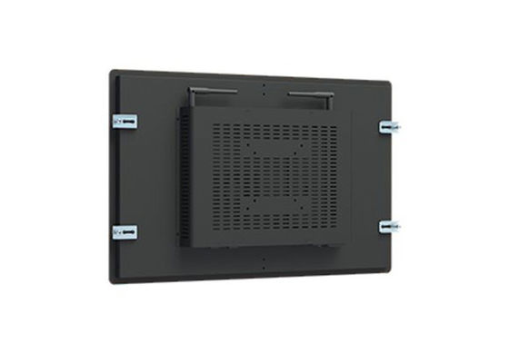 21.5-Inch Large-Format Linux Monitor for Smart City Applications and Digital Signage