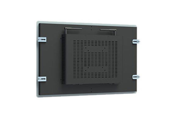 21.5-Inch Large-Format Linux Monitor for Smart City Applications and Digital Signage