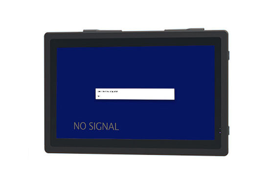 15.6-Inch Embedded Display for Factory Monitoring and Equipment Control
