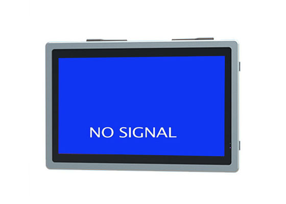 15.6-Inch Embedded Display for Factory Monitoring and Equipment Control