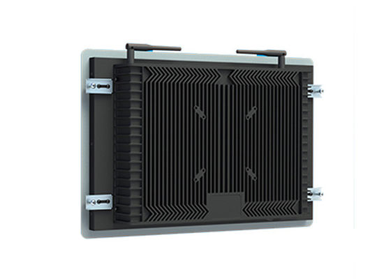 15.6-Inch Embedded Display for Factory Monitoring and Equipment Control