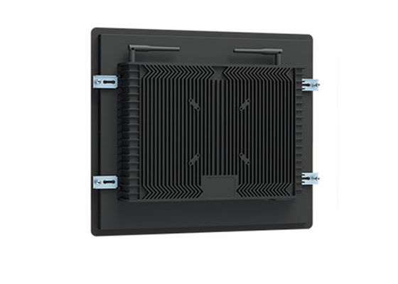 17-Inch Precision Monitor for Industrial Automation and Security Systems