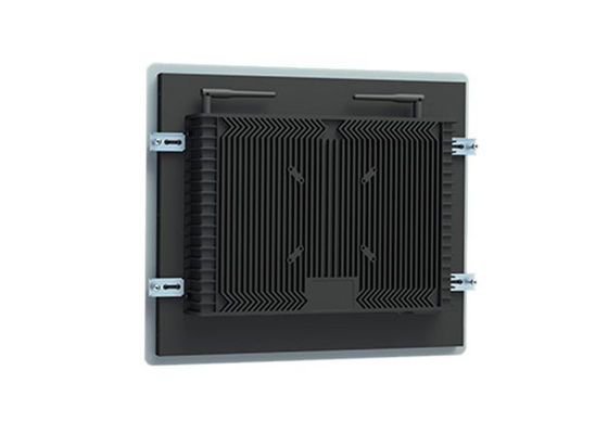 17-Inch Precision Monitor for Industrial Automation and Security Systems
