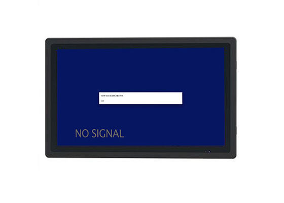 18.5-Inch Reliable Screen for Transportation Panels and Logistics Operations