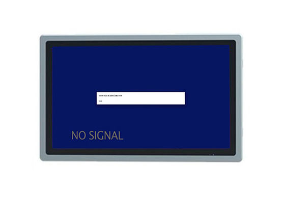 18.5-Inch Reliable Screen for Transportation Panels and Logistics Operations