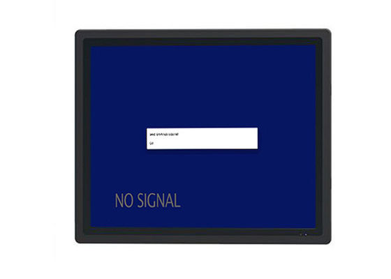 19-Inch Durable Display for Access Control Systems and Medical Applications