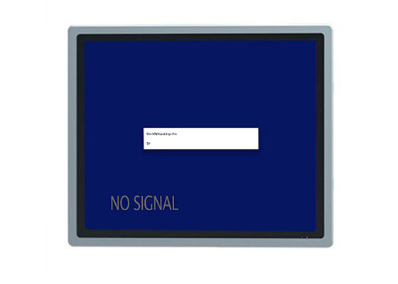 19-Inch Durable Display for Access Control Systems and Medical Applications
