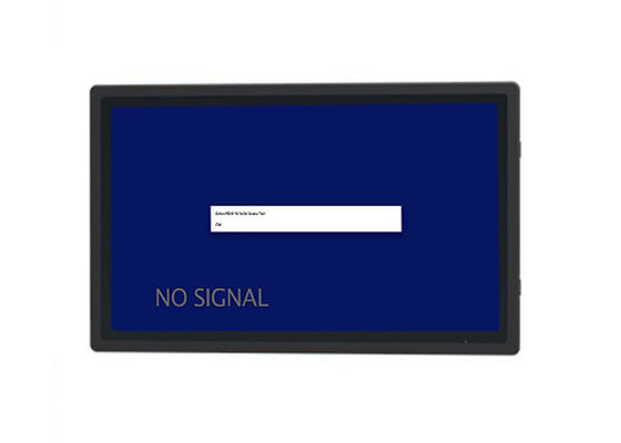 21.5-Inch High-Definition Monitor for Smart City Projects and Industrial Dashboards