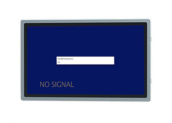 21.5-Inch High-Definition Monitor for Smart City Projects and Industrial Dashboards
