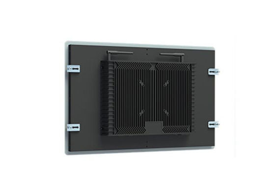 21.5-Inch High-Definition Monitor for Smart City Projects and Industrial Dashboards