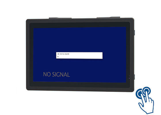 15.6-Inch Embedded Touch Screen for Factory Control Panels and Smart Interfaces
